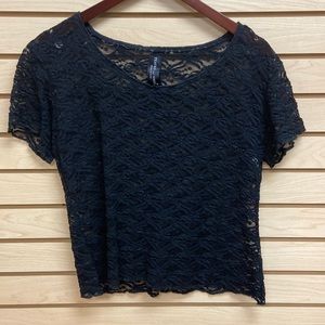 Teatro fancy blouse Size M made in Italy